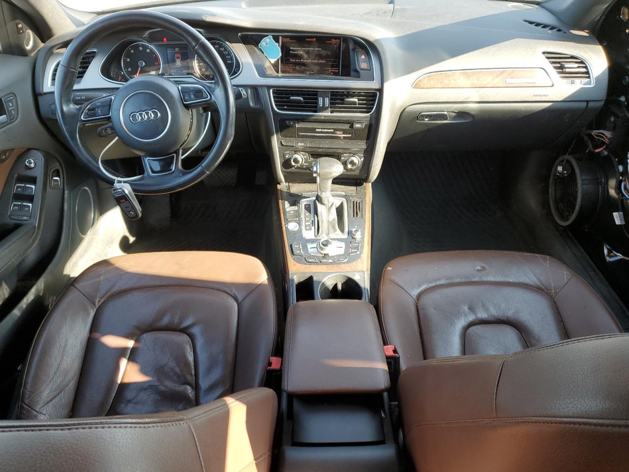 2015 AUDI A4 allroad
