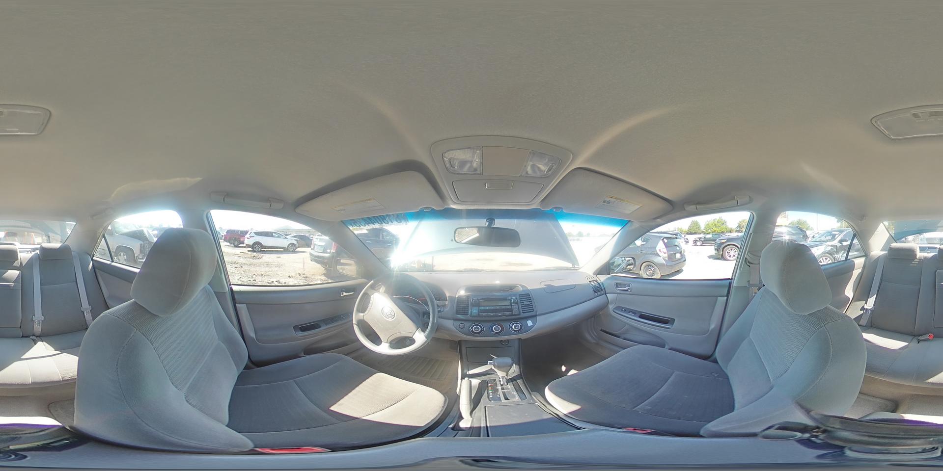 2006 TOYOTA CAMRY