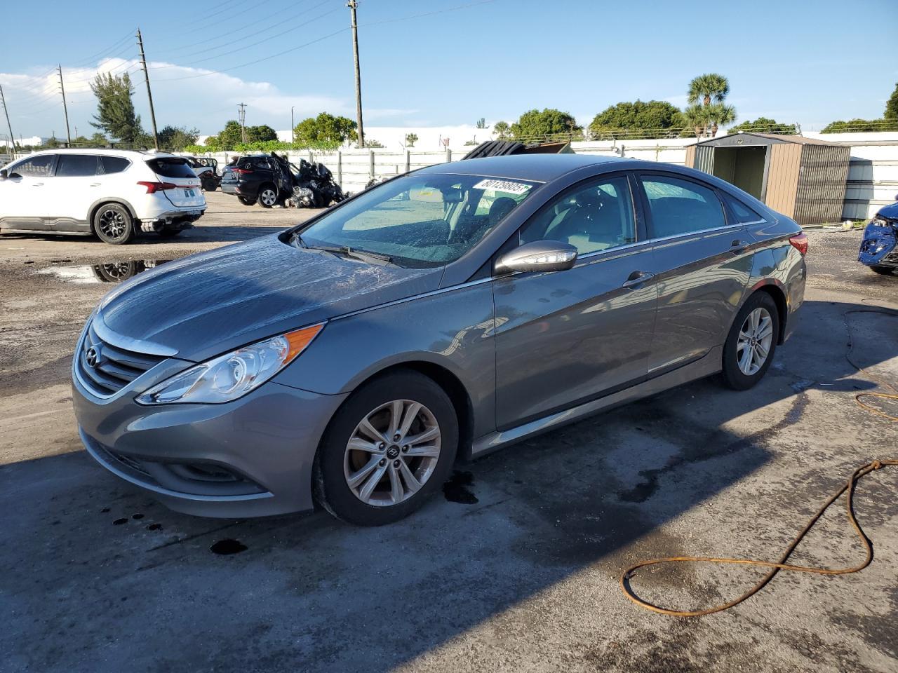 2014 HYUNDAI SONATA