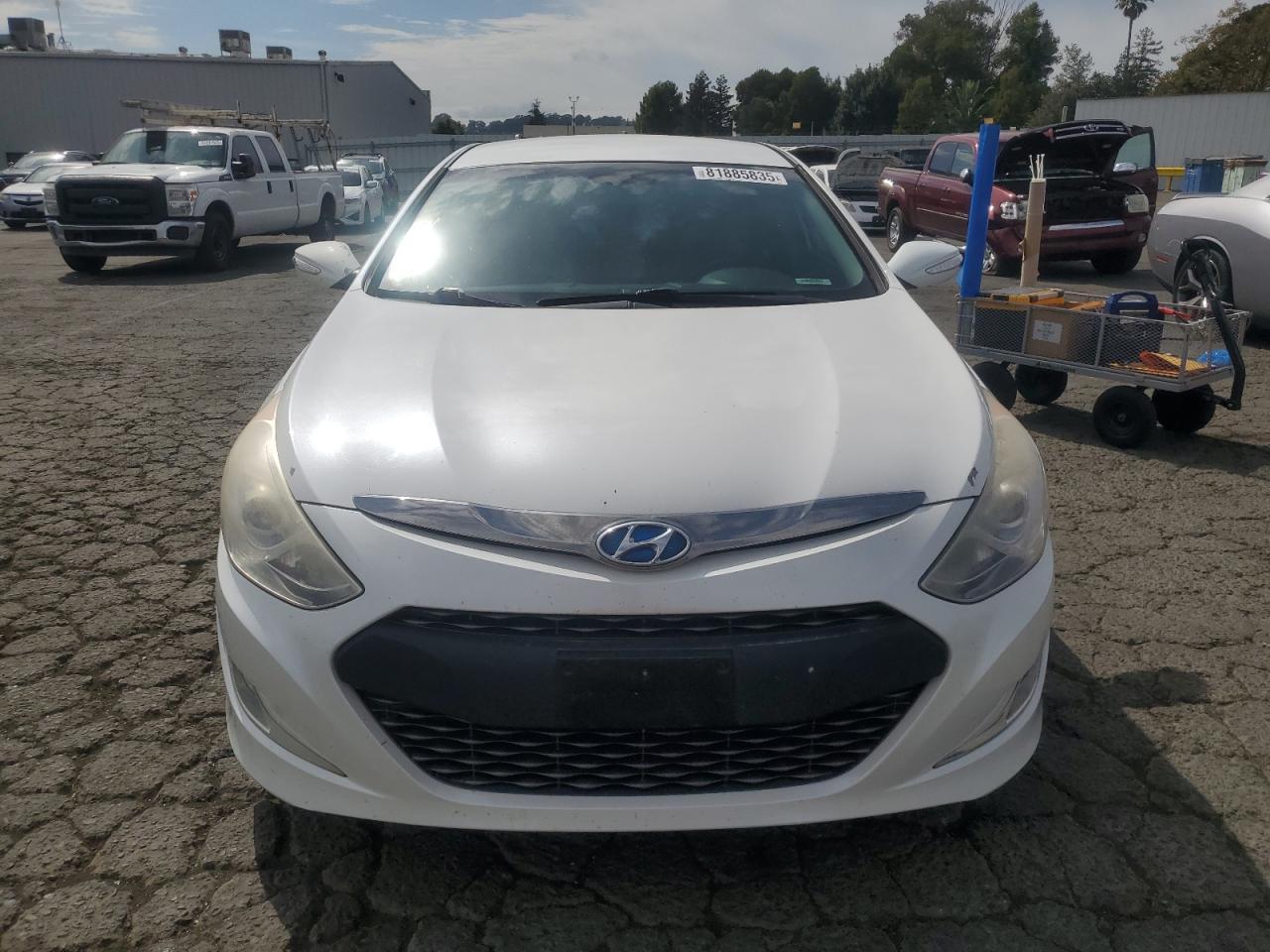2013 HYUNDAI SONATA