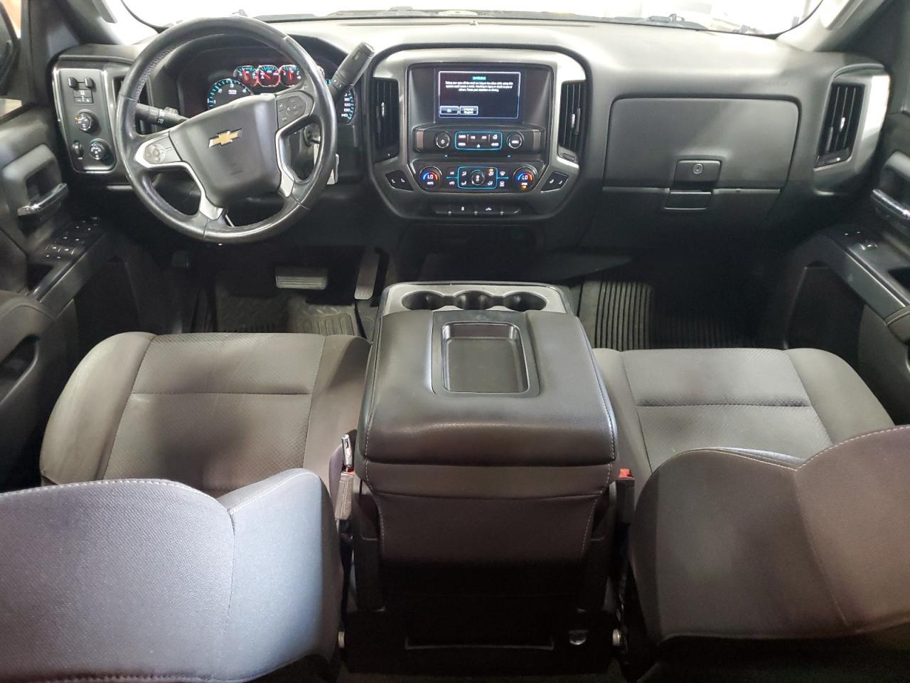 2016 CHEVROLET Silverado