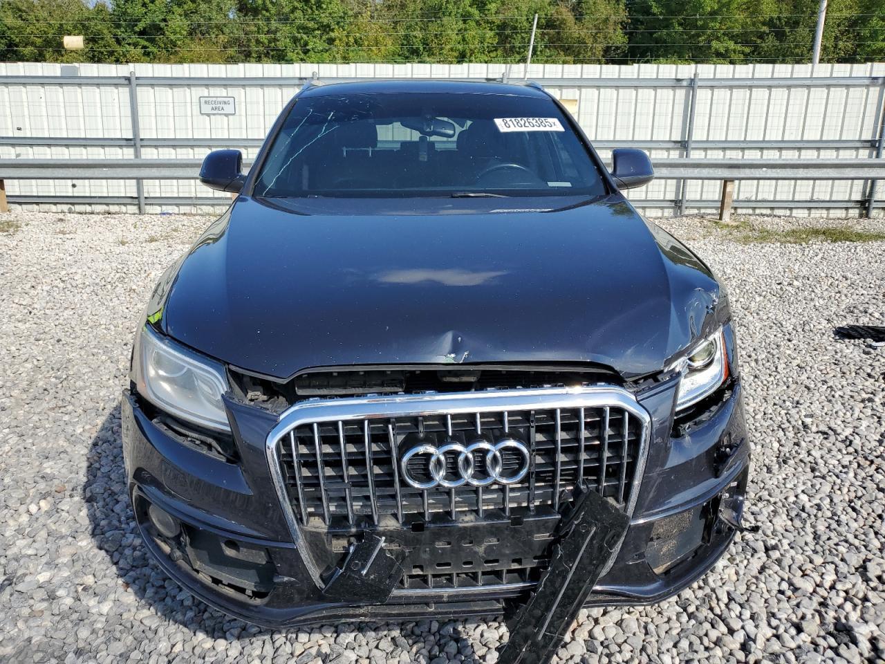 2014 AUDI Q5