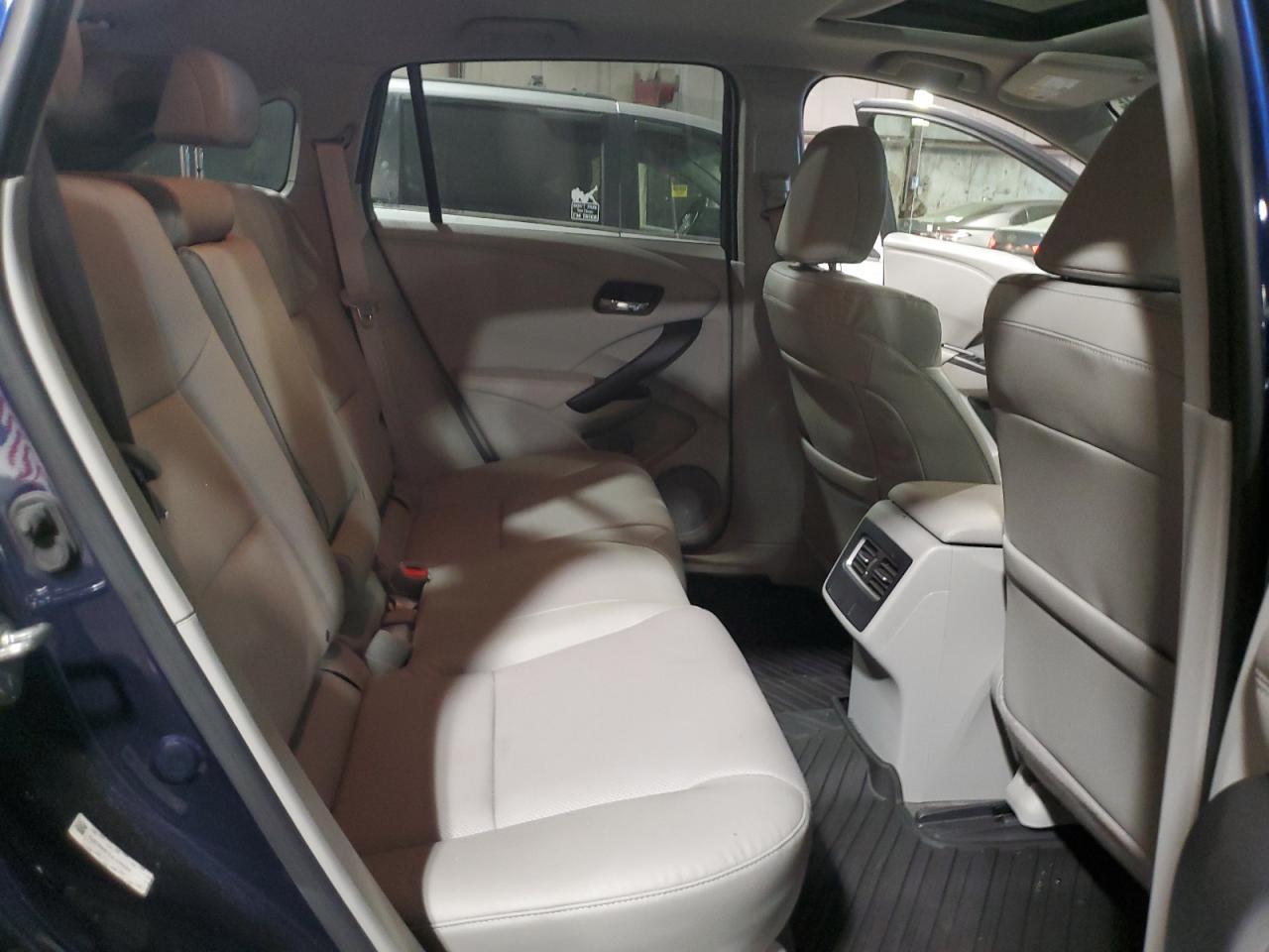 2018 ACURA RDX