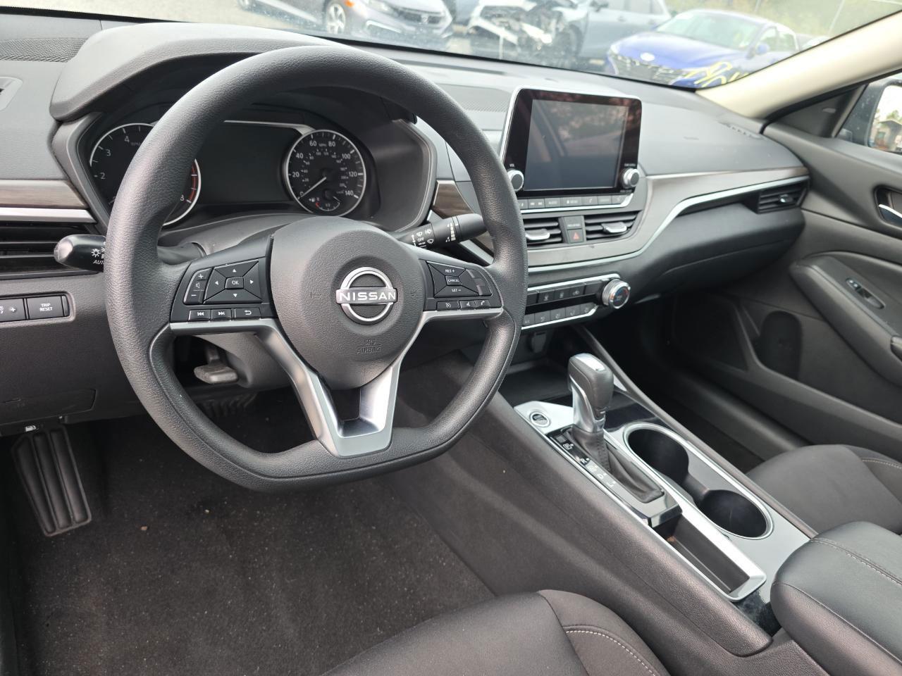 2024 NISSAN ALTIMA