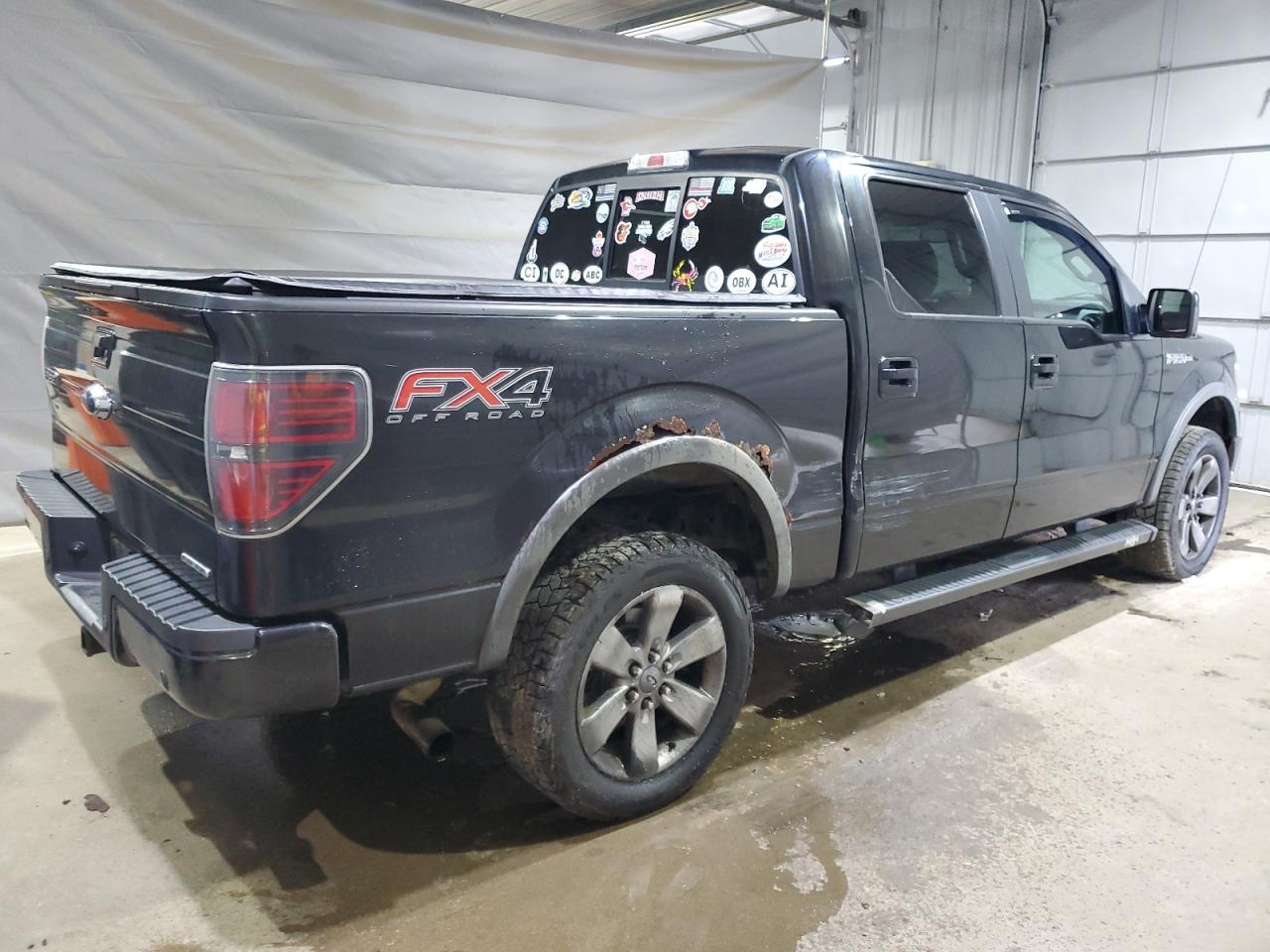2012 FORD F-150