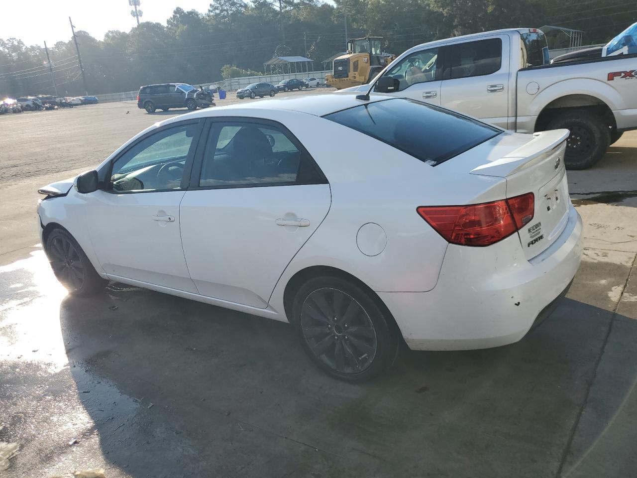 2011 KIA FORTE