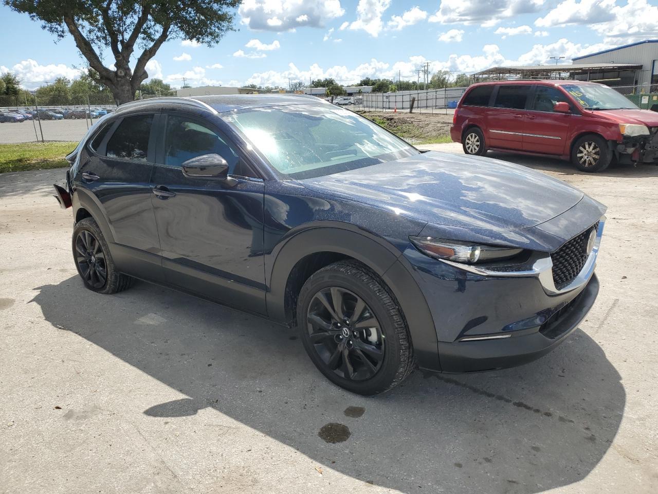 2025 MAZDA CX-30