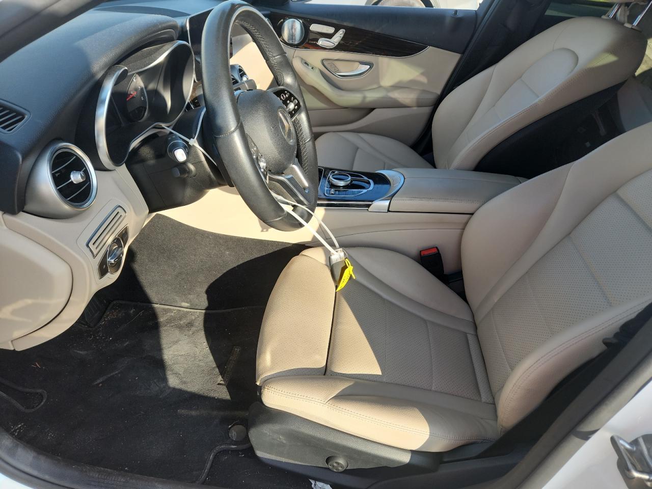 2019 MERCEDES-BENZ C-CLASS