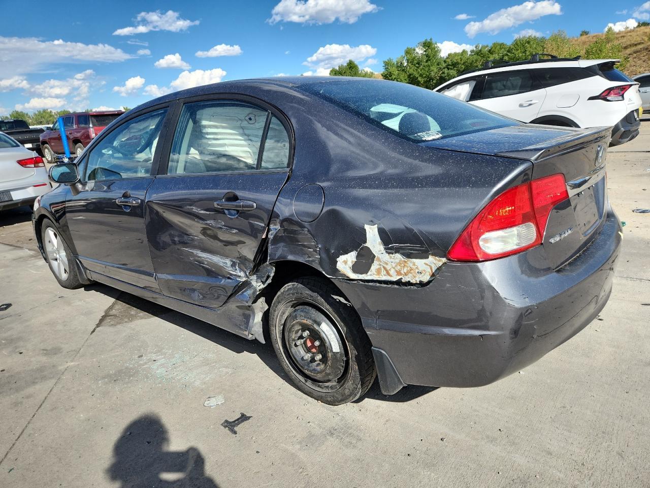 2010 HONDA CIVIC