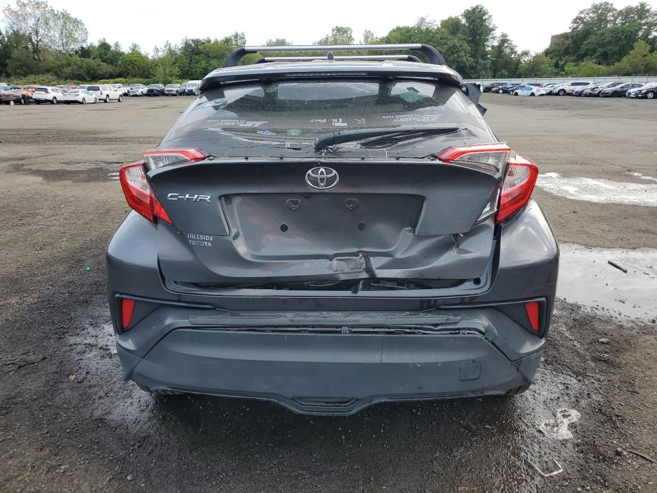 2019 TOYOTA C-HR