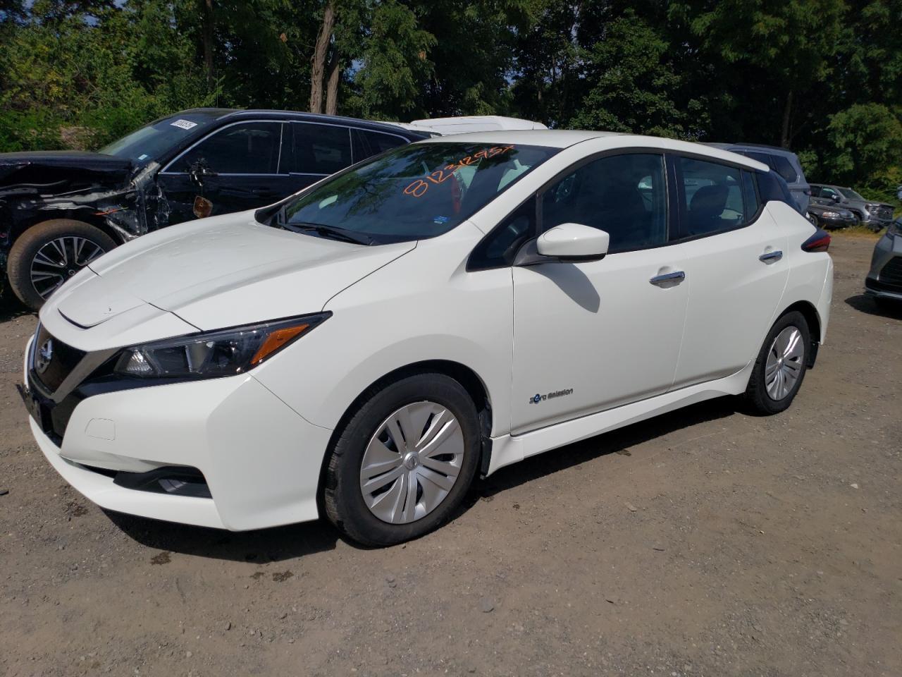 2019 NISSAN LEAF
