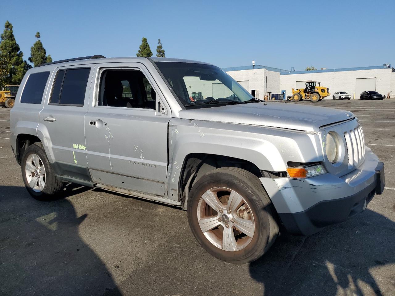 2011 JEEP PATRIOT