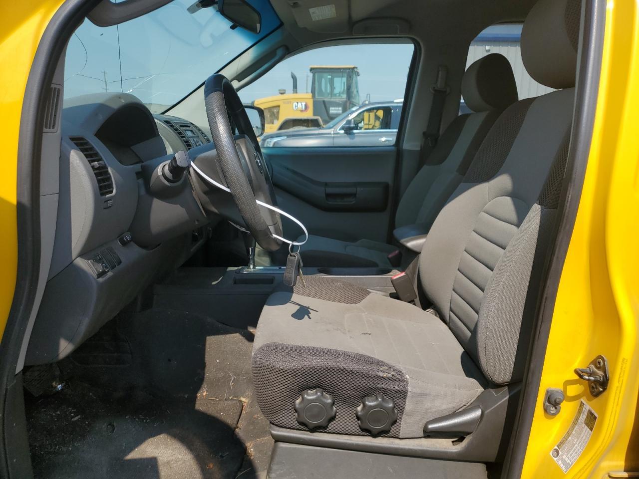 2008 NISSAN Xterra