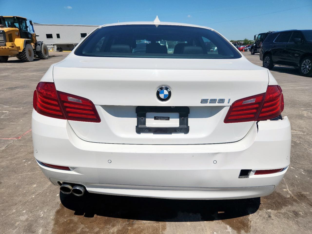 2016 BMW 5 series