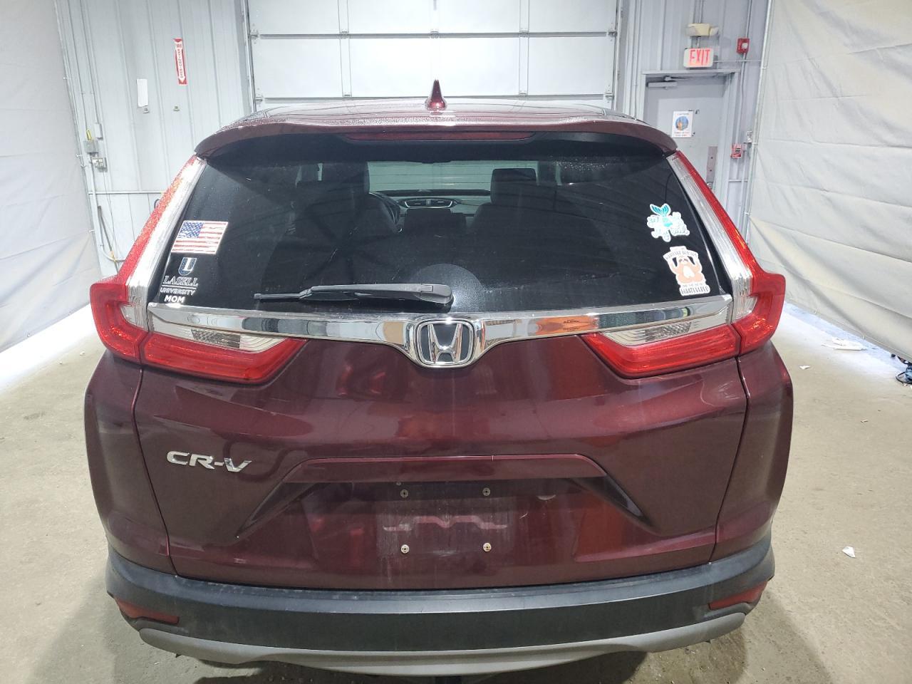 2018 HONDA CR-V