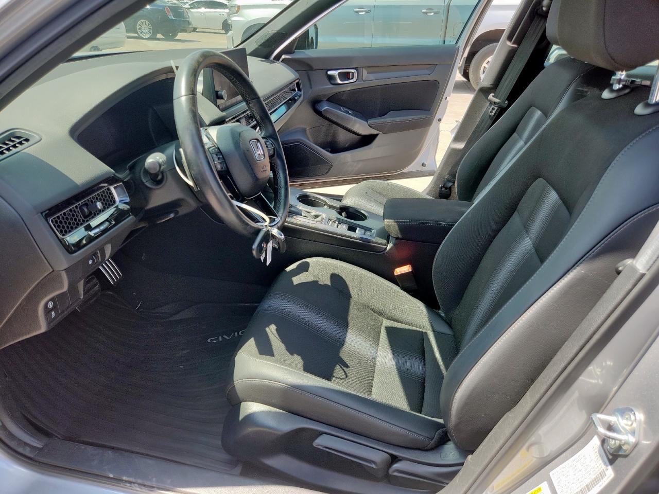 2024 HONDA CIVIC