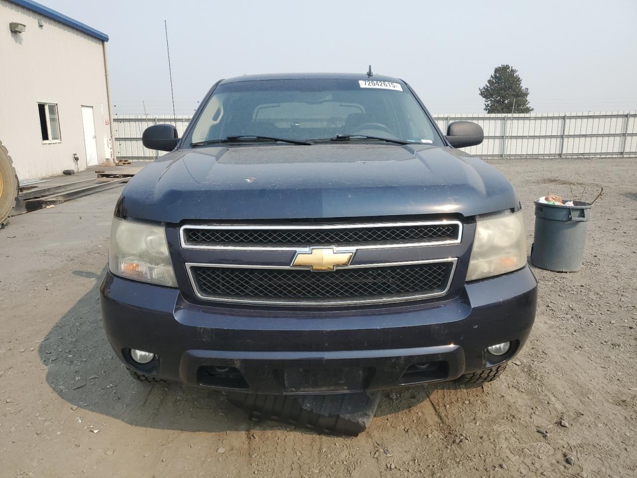 2007 CHEVROLET Avalanche