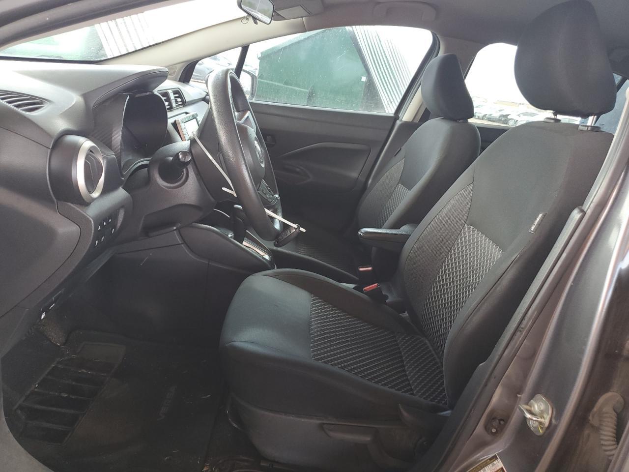 2020 NISSAN VERSA