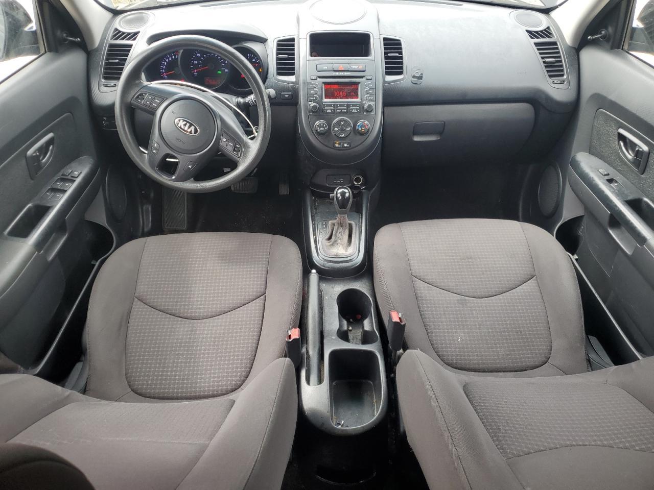 2013 KIA SOUL
