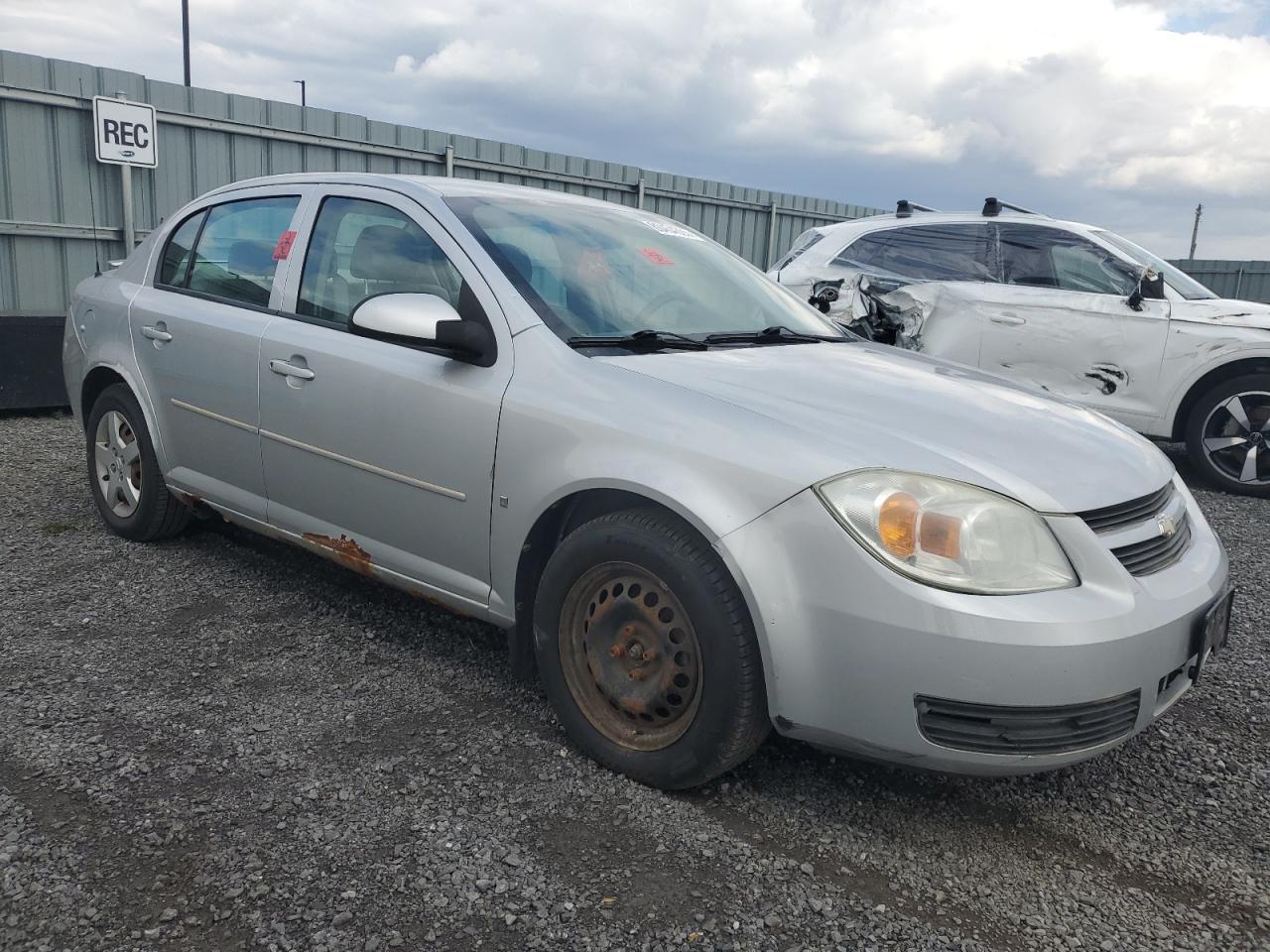 2007 CHEVROLET COBALT