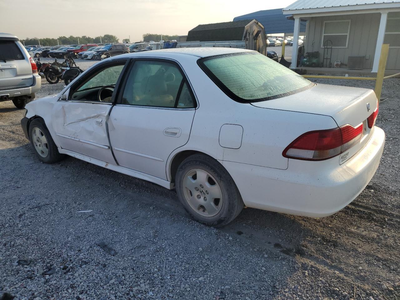 2002 HONDA ACCORD