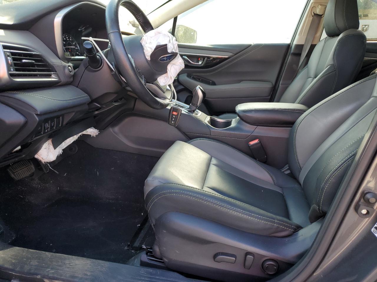 2022 SUBARU Outback