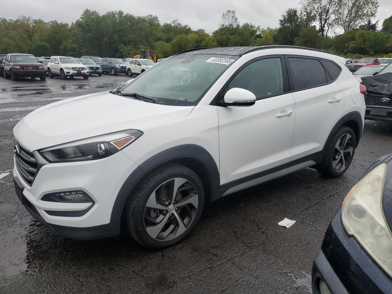 2018 HYUNDAI TUCSON