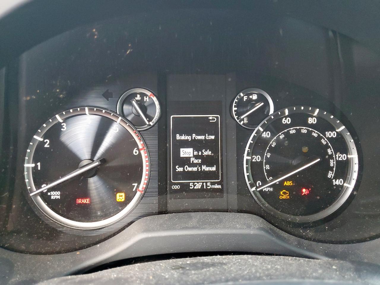 2021 LEXUS GX 460