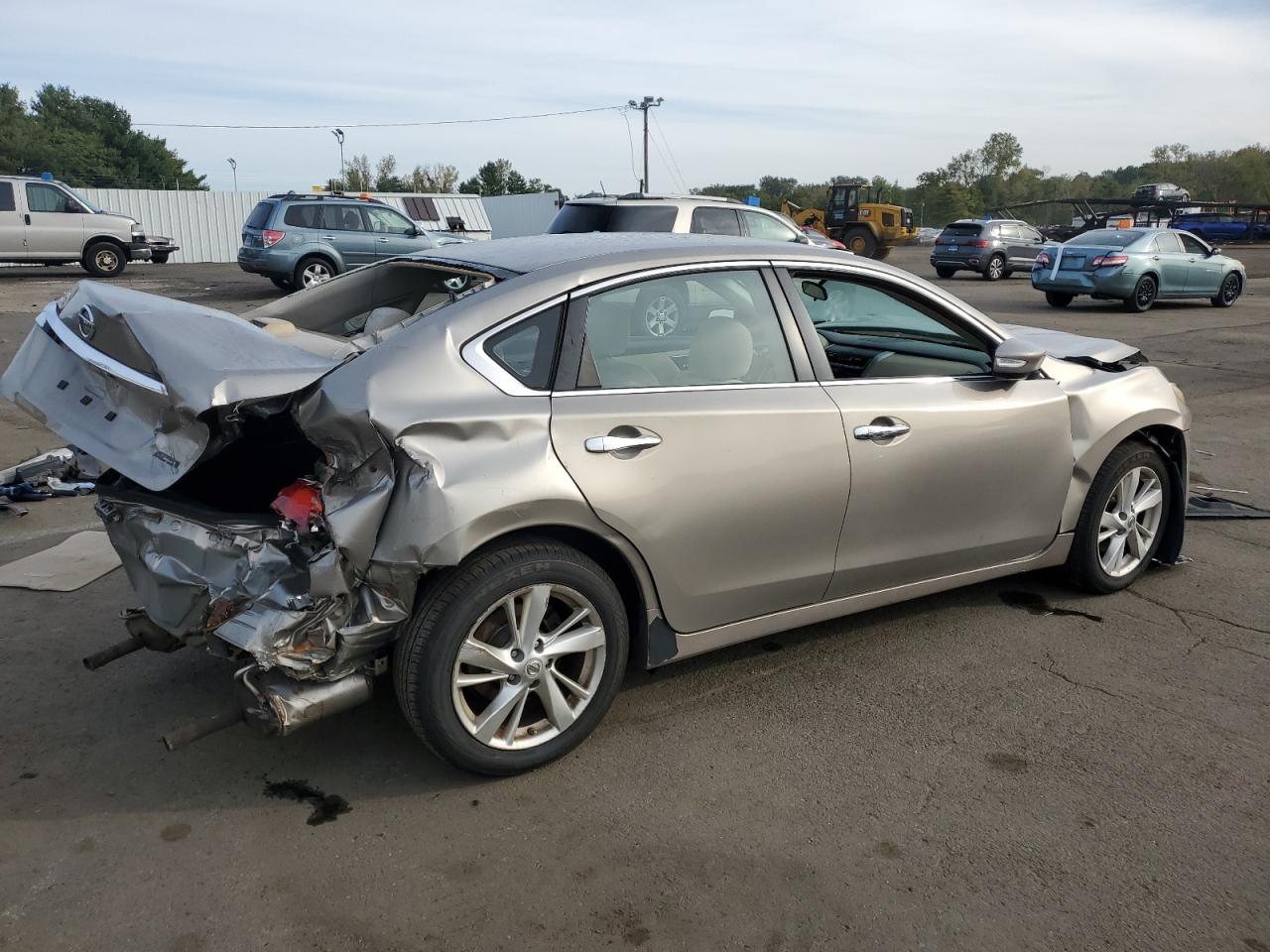 2013 NISSAN ALTIMA