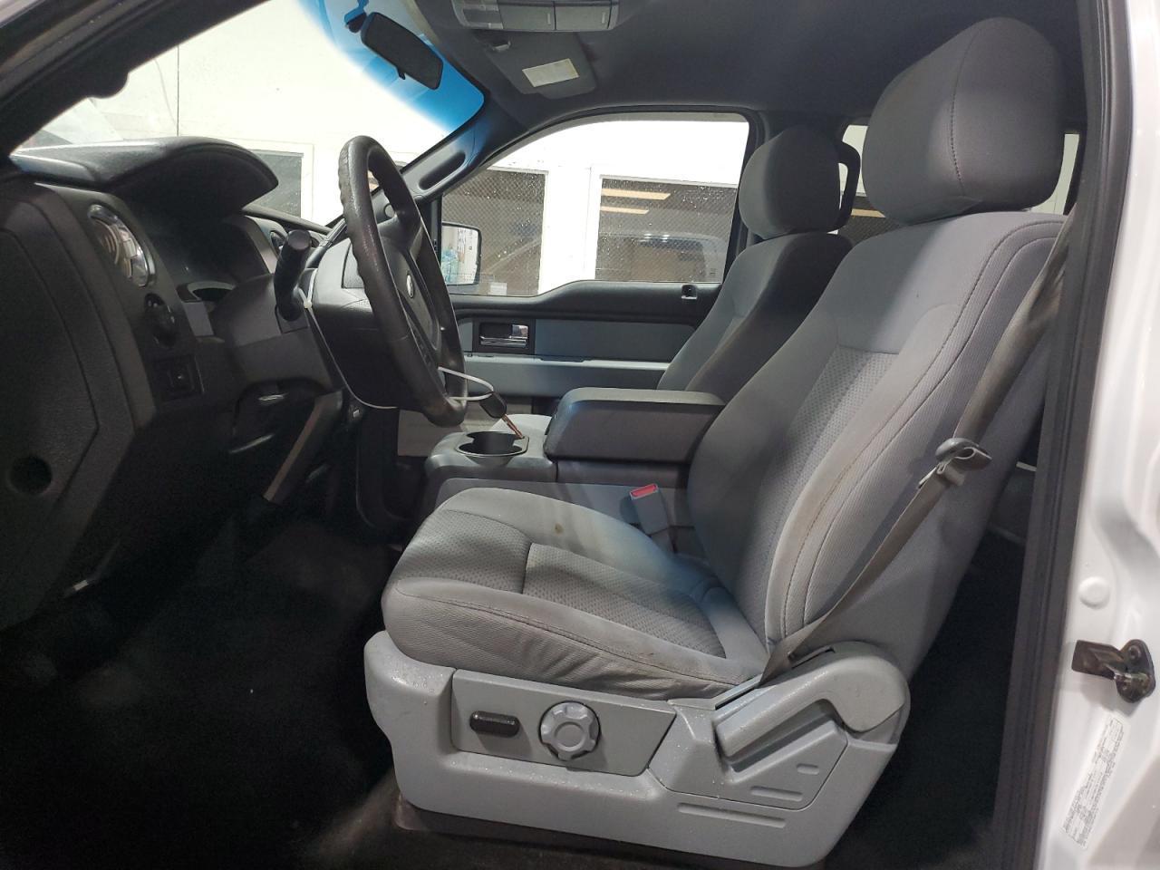 2014 FORD F-150