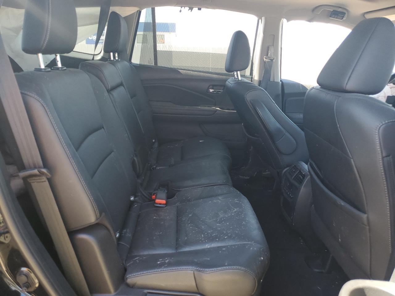 2021 HONDA PILOT