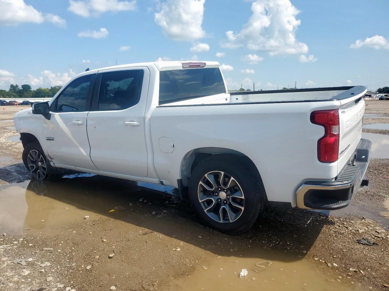 2022 CHEVROLET Silverado
