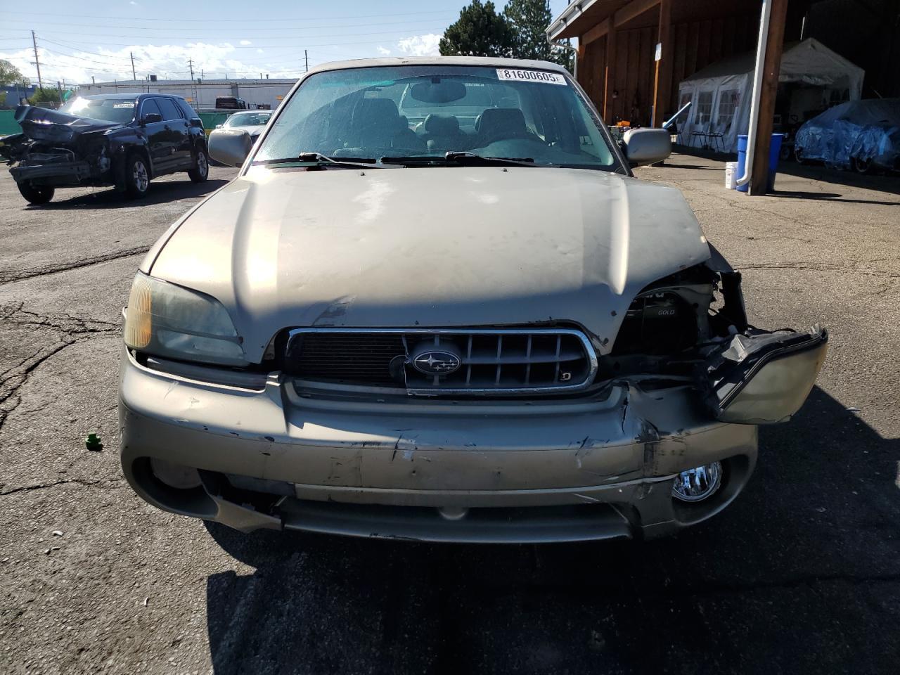 2003 SUBARU Legacy