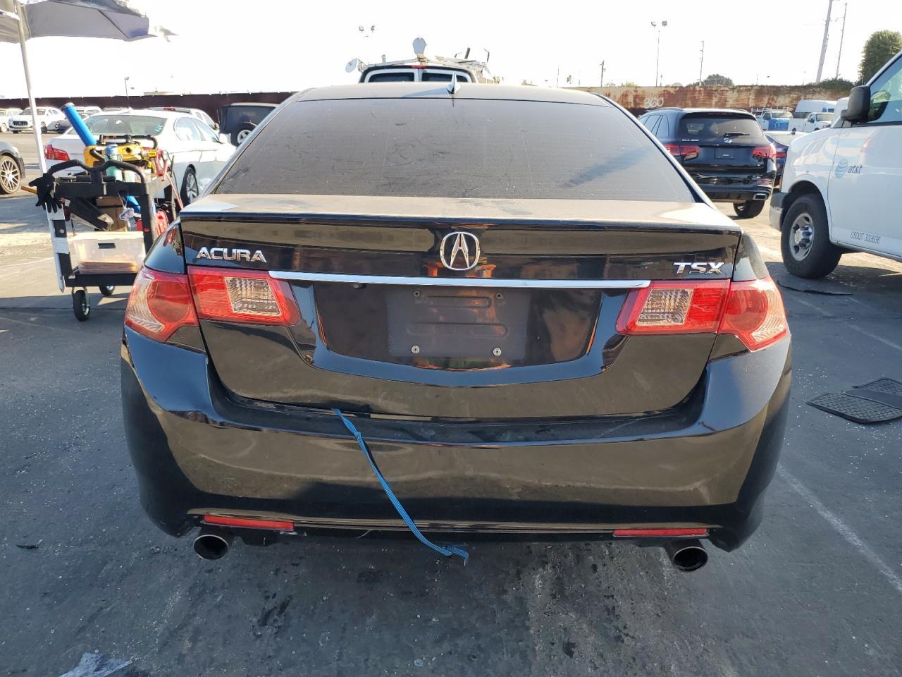 2012 ACURA TSX