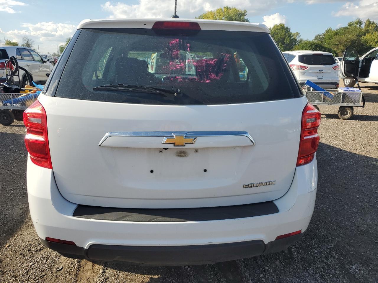 2016 CHEVROLET EQUINOX