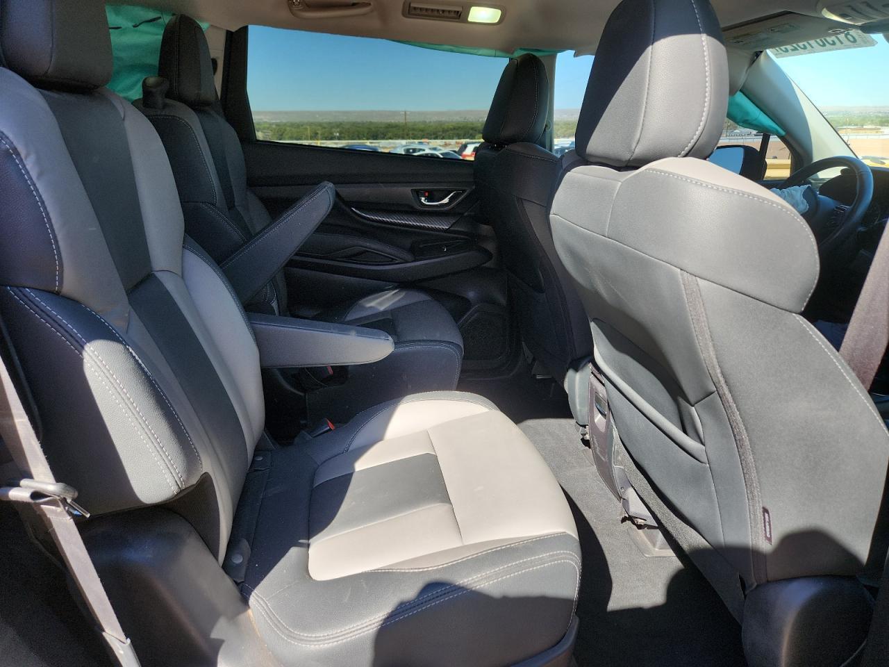 2022 SUBARU Ascent