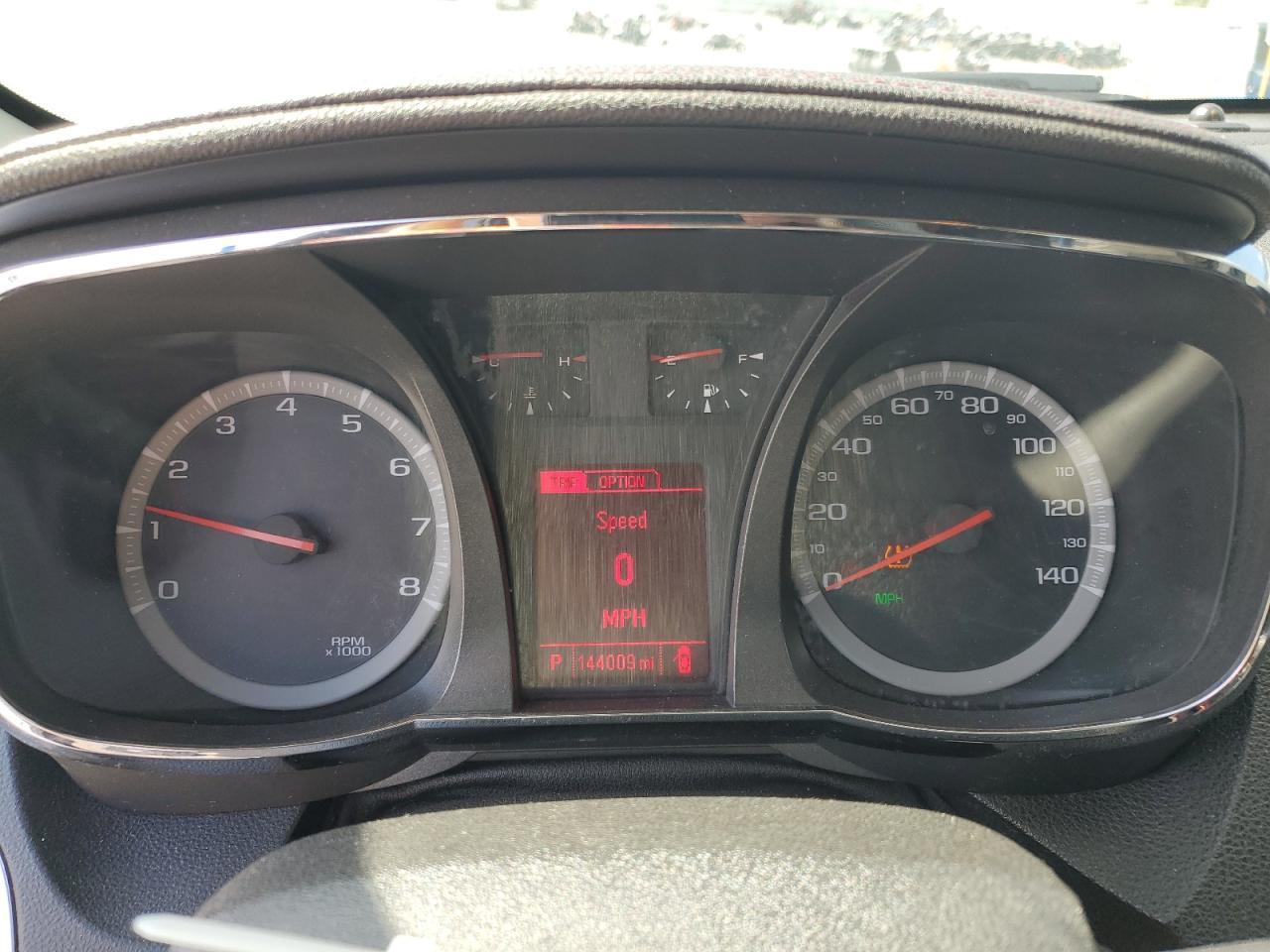 2013 GMC Terrain