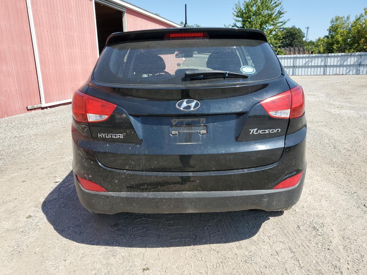 2013 HYUNDAI TUCSON