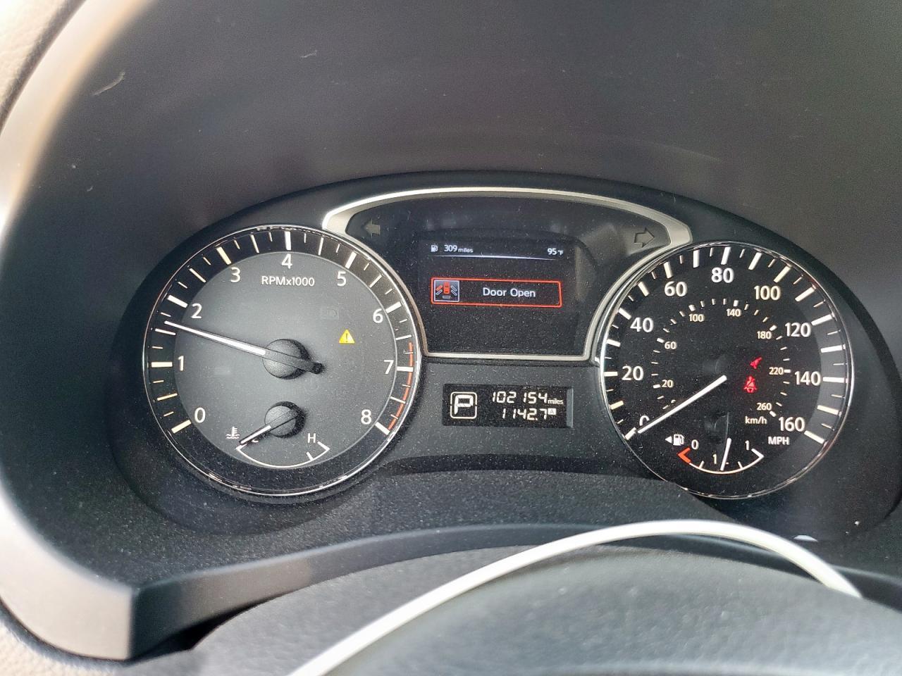2014 NISSAN ALTIMA