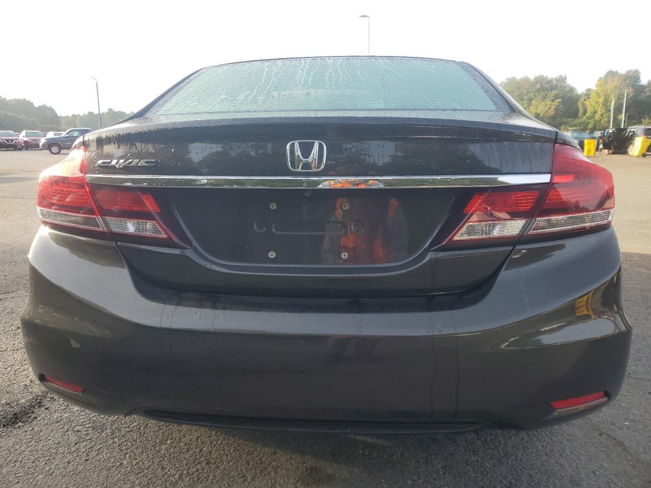 2013 HONDA CIVIC