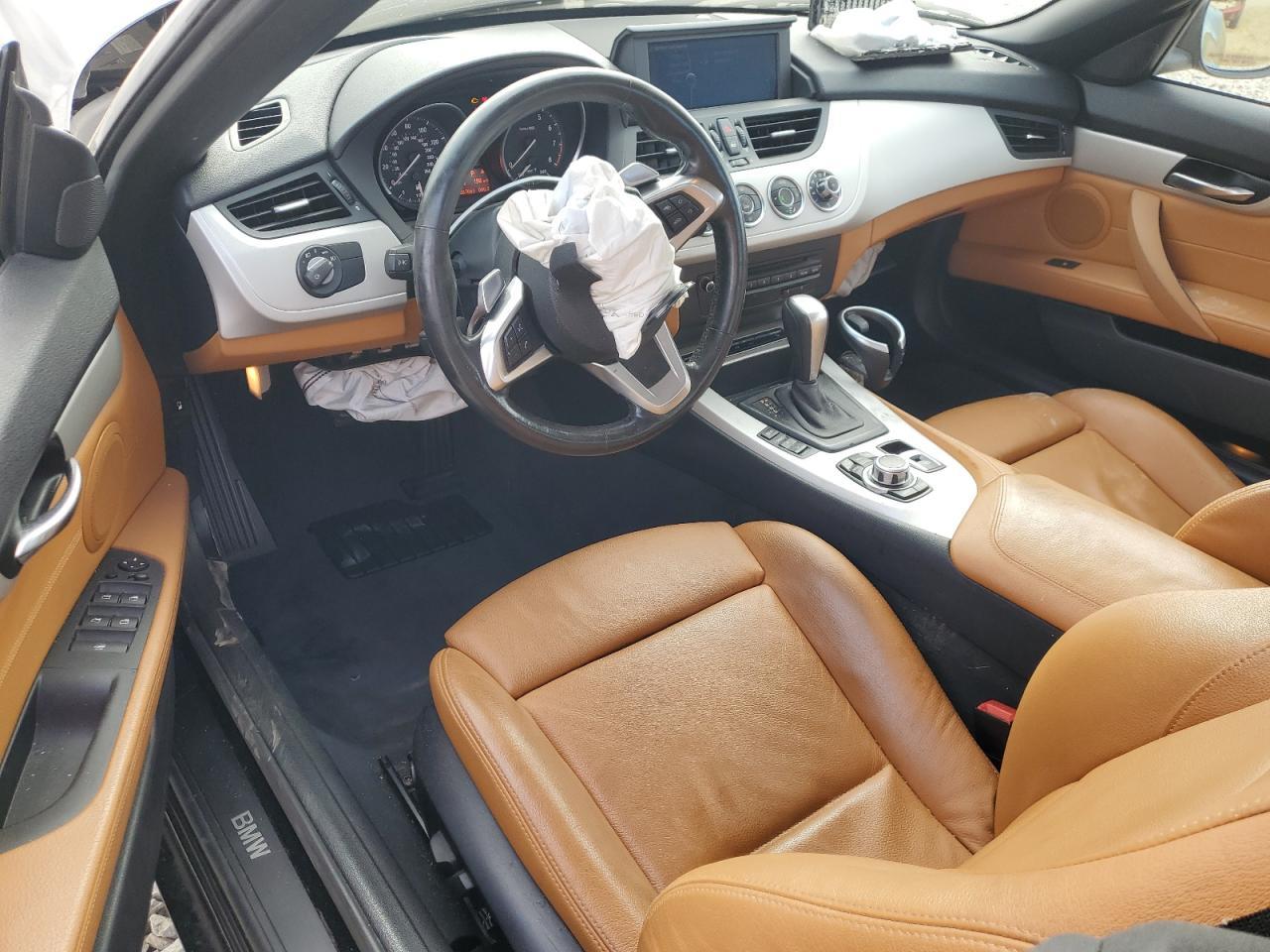 2011 BMW Z4