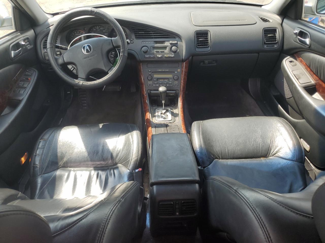 2002 ACURA TL
