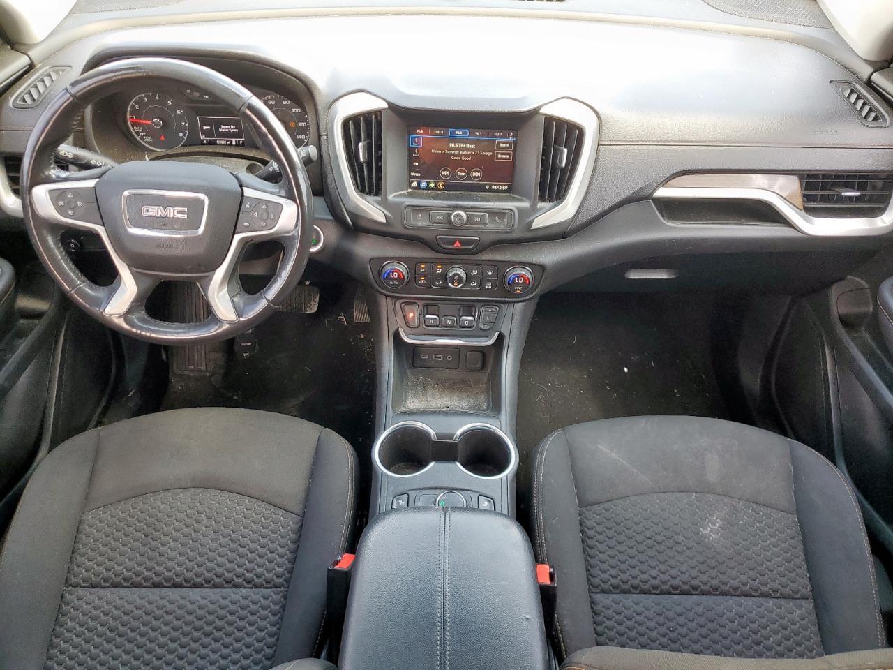 2018 GMC Terrain