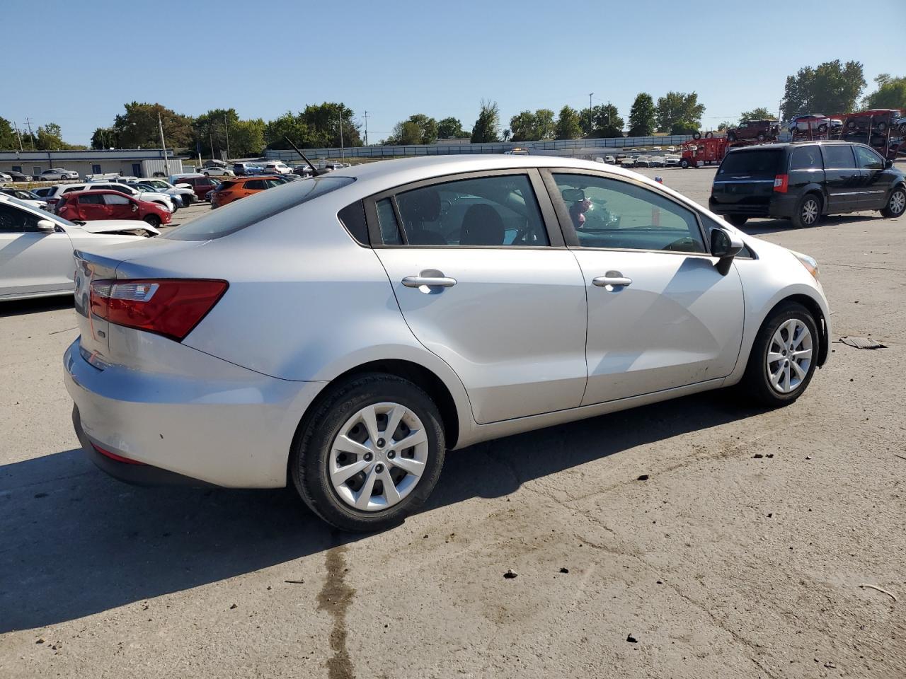 2017 KIA RIO