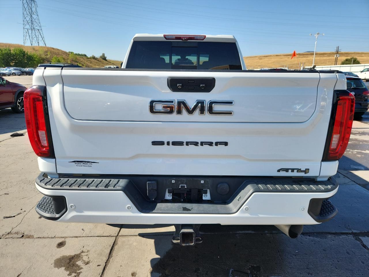 2020 GMC Sierra