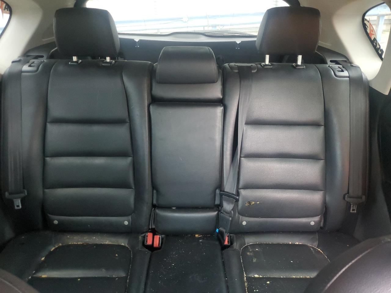 2014 MAZDA CX-5