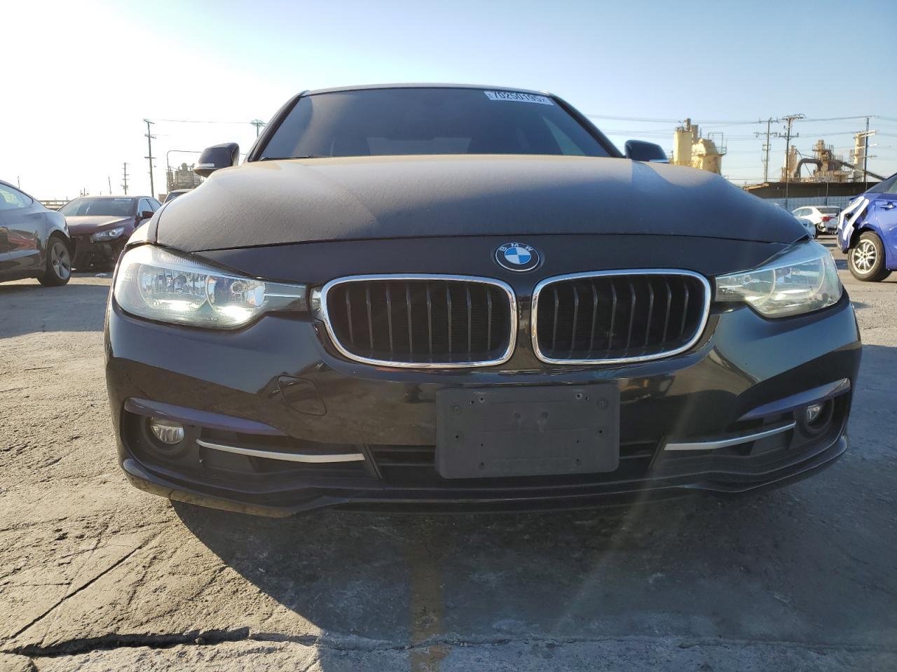 2017 BMW 3 SERIES