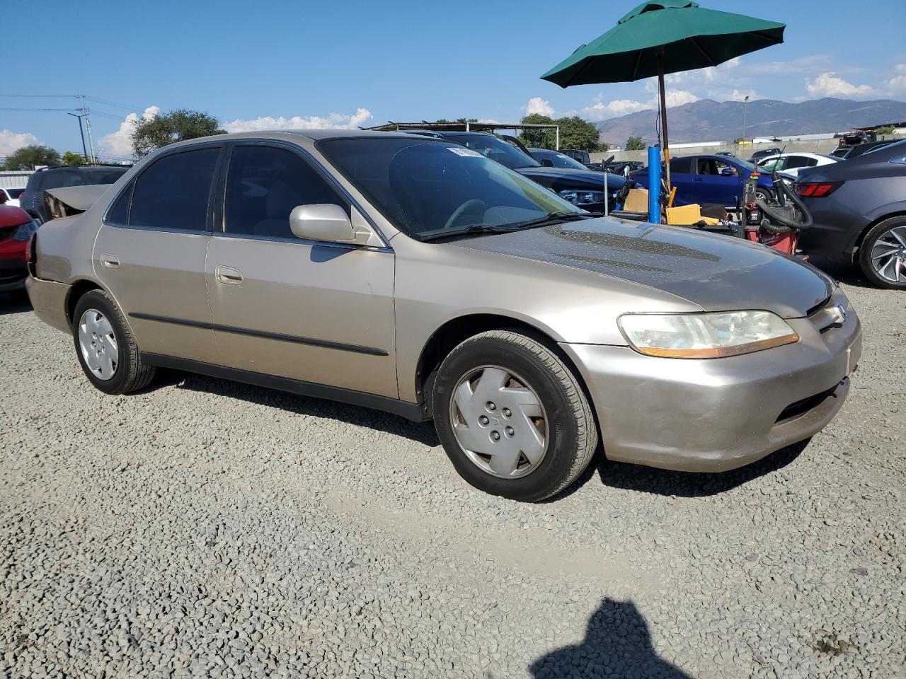 2000 HONDA ACCORD