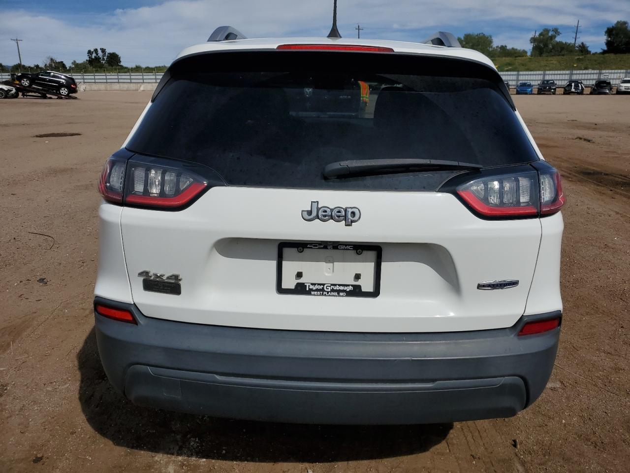 2019 JEEP CHEROKEE