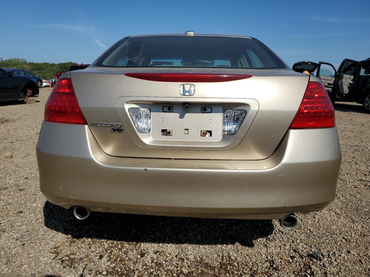 2006 HONDA ACCORD